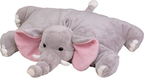 Bestever Hugga Pets Elephant 14 Amazon Co Uk Toys Games