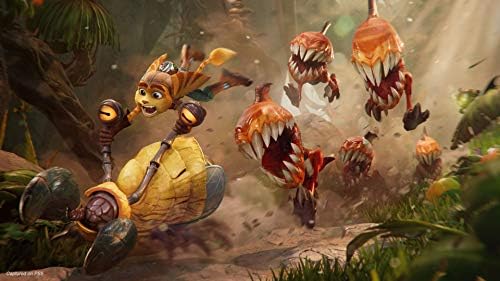 Ratchet & Clank: Rift Apart (PS5) [Importación francesa]