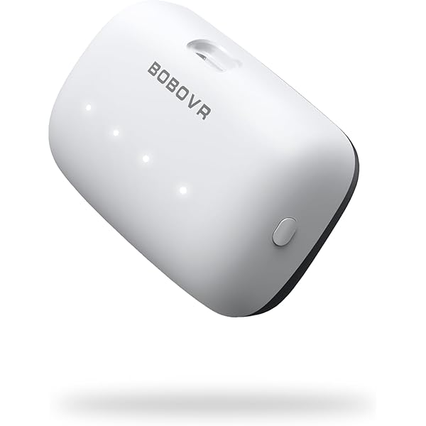Amazon.com: BOBOVR S3 Pro Battery Strap Accessories,Head Air
