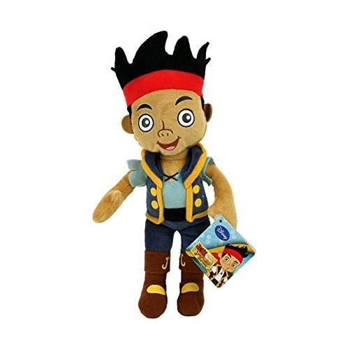 85%OFF Jake y los Piratas de Nunca Jamás - Peluche Jake el lider de los piratas Calidad super soft 30cm - Jake and the neverland pirates - openingintolight.com