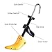 Zamango Pair of Women High Heel Shoe Stretcher，2-Way Plastic Adjustable Ladies Professional Shoe Tree For USA Women's Size 4.5 - 9.5 Yellow