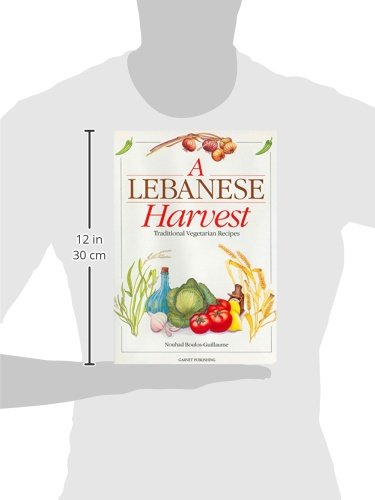 A Lebanese Harvest: Traditional Vegetarian Recipes