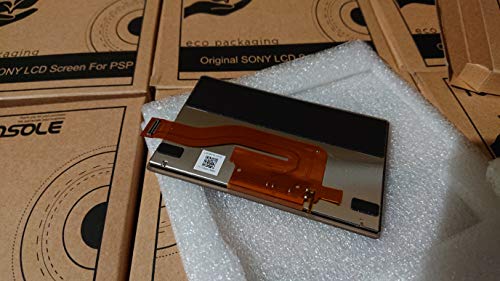 N5-KADW-ICGO LCD Screen Replacement with Backlight for Psp Go