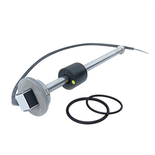 ResistiveFuelTankLevelSensorOperatesat24033Ohms316Stainless