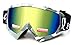 Cloud 9 Snow Goggles in Gray/White/Yellow Mens Ski Goggles Camouflage Green Camo Kid Goggles Men