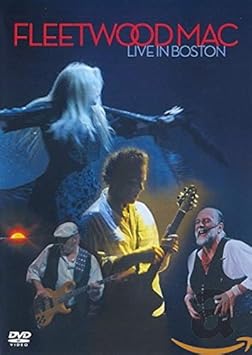 Fleetwood Mac Fleetwood Mac Live In Boston Wea 2 Dvd Discs Dvd Cd Combo Amazon Com Music