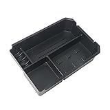 Signswise Car Center Console Armrest Box Glove Box Secondary Storage for 2012 2013 2014 Toyota NEW Rav-4 Rav4