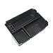Signswise Car Center Console Armrest Box Glove Box Secondary Storage for 2012 2013 2014 Toyota NEW Rav-4 Rav4