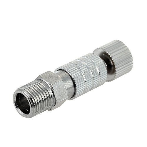 KKmoon Professional Hot Sale Airbrush Accessories Air Brush Quick Release Disconnect Coupler BSP 1/8