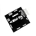 Radiolink Mini PIX Flight Controller with Vibration Damping by Software and OSD Port Same as F4 FC for Mini Racing Drone/Helicopter/Fixed Wing