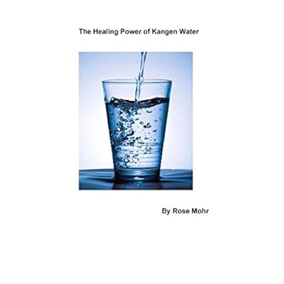The Healing Power of Kangen Water: A Paperback Guide Mauritius Ubuy