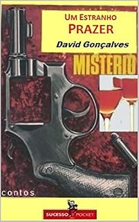 Livro Um Estranho Prazer