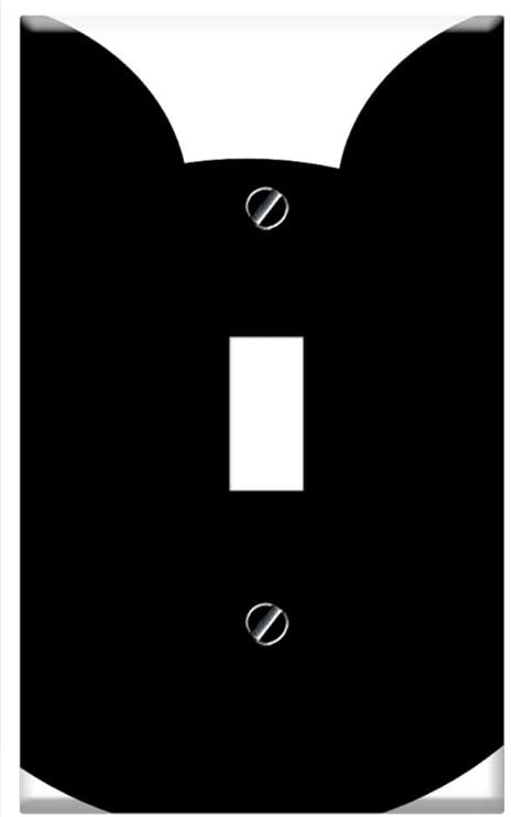 Amazon Co Jp ウォールプレートカバー ミッキーマウス ディズニー イヤーズ アイコン ウォルトディズニー ワールド Wall St 5j7rrg7hbd8e Diy 工具 ガーデン