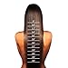 Jaja hair 8A Peruvian Virgin Hair Straight Hair 3/4 Bundles Deal 100% Unprocessed Silky Straight Human Hair Weave Weft Extensions Natural Color Can be Dyed