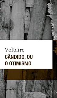 Livro Cândido, ou o otimismo (Vozes de Bolso)