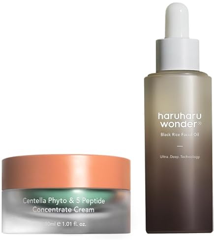 Amazon.com: HARUHARU wonder Black Rice 10 Hyaluronic Cream, 3.0 fl
