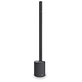 LD Systems Maui 5 Portable PA System, Black