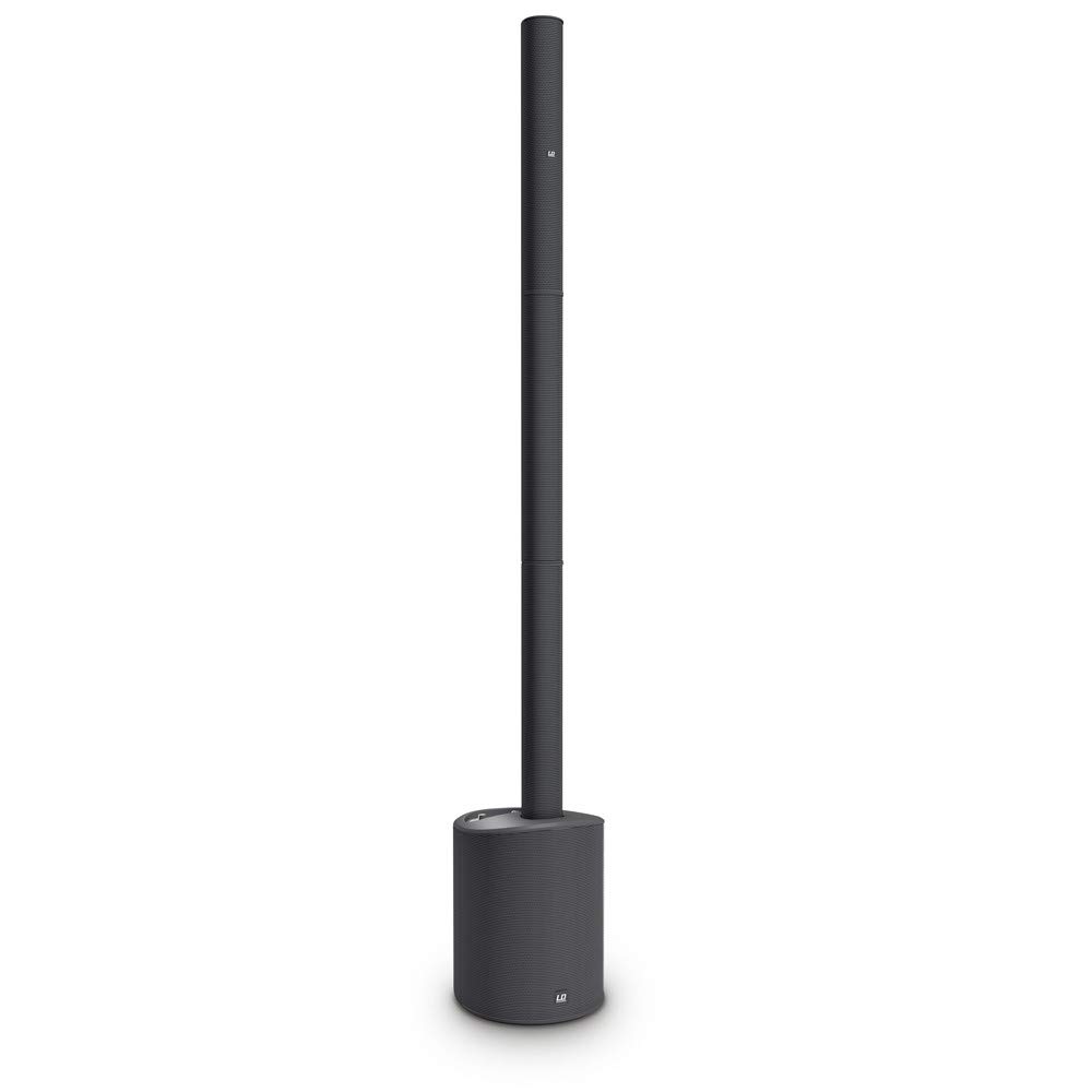 LD Systems Maui 5 Portable PA System, Black
