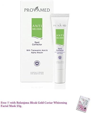 melasma corrector