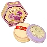 Besame Cosmetics Brightening Powder, Violet, 0.21 Ounce
