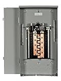 PW2040B1200CU 200-Amp 20-Space 40-Circuit Outdoor Rated Main Breaker Load Center