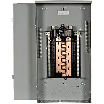 PW2040B1200CU 200-Amp 20-Space 40-Circuit Outdoor Rated Main Breaker