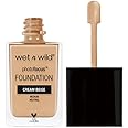 wet n wild Photo Focus Matte Liquid Foundation Cream Beige, Vegan & Cruelty-Free