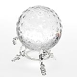 Glass Golf Ball Display