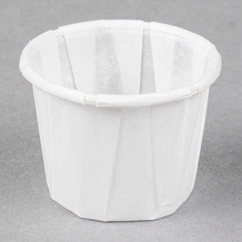 Paper cold drink cup, Compostable in an industrial facility, PFOA free
