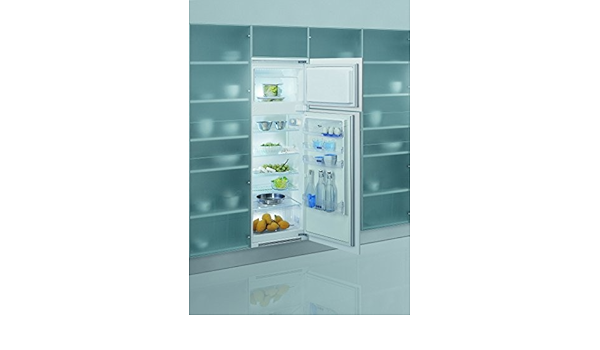 Whirlpool ART 359/3 nevera y congelador Integrado Blanco 240 ...