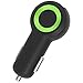 iOttie RapidVolt 5Amp/25-Watt Dual Port USB Car Charger for iPhone 6s Plus 6s 5s 5c, Samsung Galaxy S6 Edge Plus S6 S5 S4, Note 5 4 3, Google Nexus 5 4, LG G4 -Retail Packaging -Black