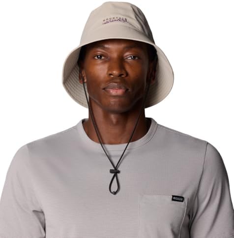 Mountain Hardwear Unisex Stryder Sun Hat, Vervain Terrain Print, L