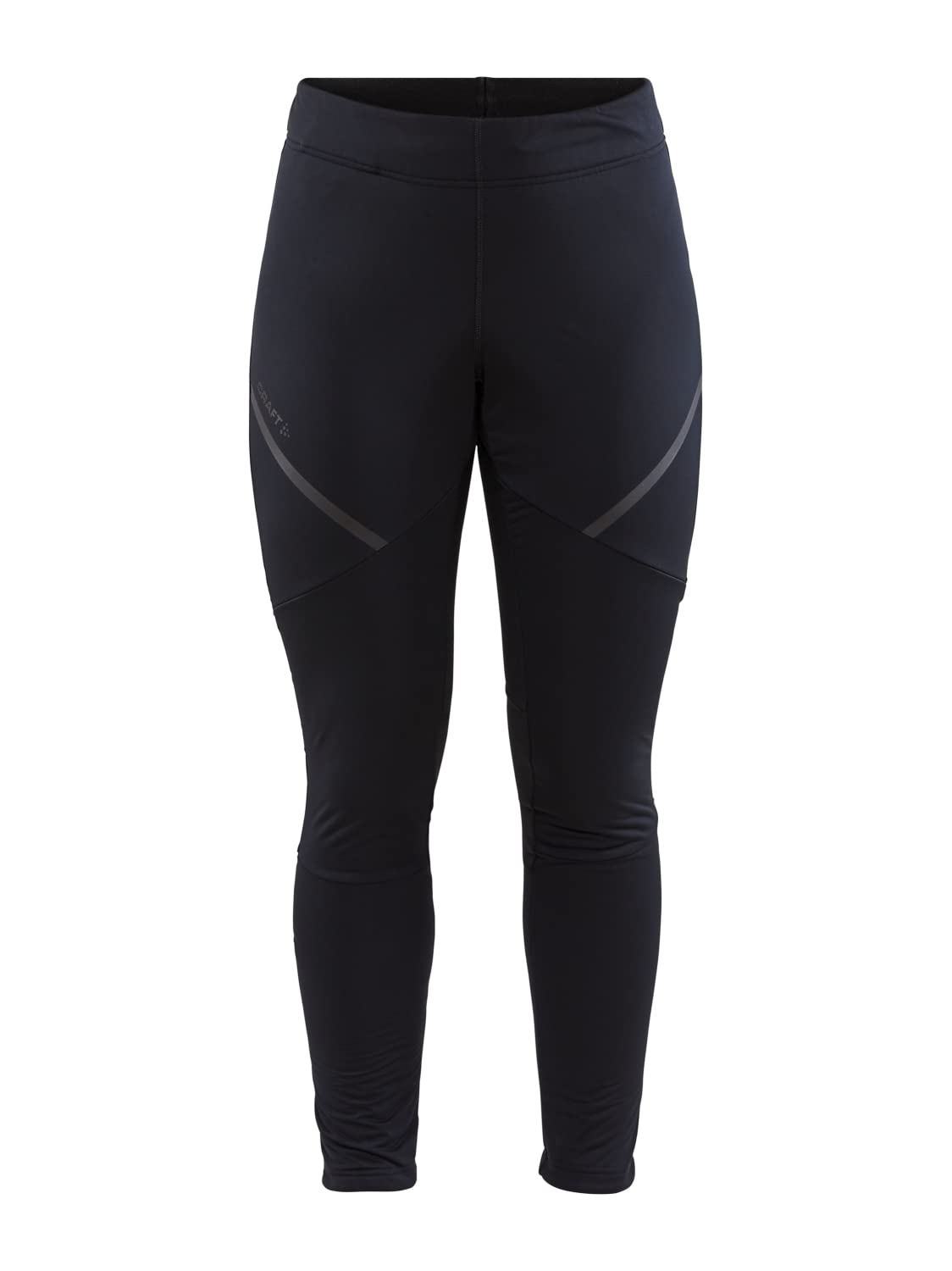 Craft Women's Core Glide Wind Tights W Black XL Leggings