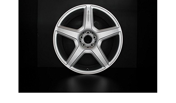 Original Mercedes Clase S W221 AMG único Llanta ...