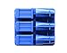 Joyoldelf Doctor Who Silicone Ice Cube Tray and Chocolate,Candy,Cookies Mold Maker - Tardis and Daleks