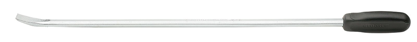 Gedore 600mm Prybar with Plastic Handle