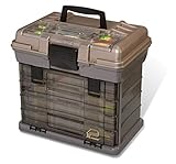 Plano 1374 4-by Rack System 3700 Size Tackle Box
