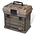 Plano 1374 4-by Rack System 3700 Size Tackle Box