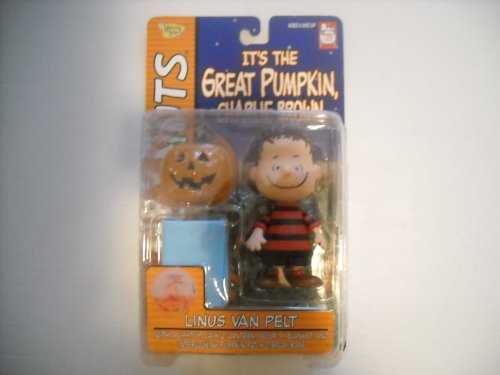 Peanuts It's the Great Pumpkin Charlie Brown Linus Van Pelt