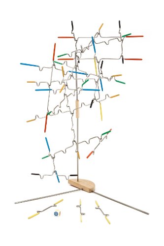Melissa & Doug Suspend Family Game (31 pcs) 41pkl8gkBuL - Melissa & Doug Suspend Family Game (31 pcs)