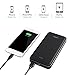 AUKEY 20000mAh Power Bank, Dual-USB Portable Charger with 5V / 2A Output Battery Pack Compatible iPhone 8 / Plus/XS/XS Max, Samsung Galaxy Note8 / S8 and More