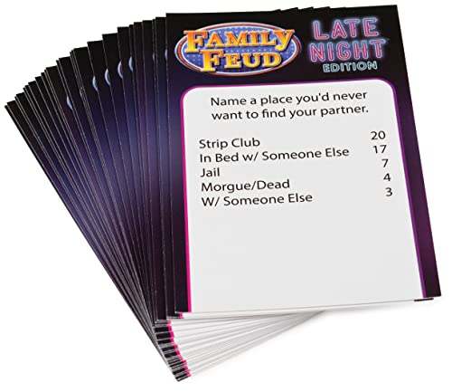 Family Feud Late Night Edition Card Game For Adults Funny Survey family-feud-late-night-edition-card-game-for-adults-funny-survey