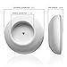 NIFTY MAMA (4-Pack) Baby Gate Wall Protector SUPERIOR GRIP for Pressure Gate, Protects Walls, Pet Gate Wall Guard, Baby Gate Protector