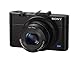 Sony RX100 II 20.2 MP Premium Compact Digital Camera w/ 1-inch Sensor, MI (Multi-Interface) Shoe and tilt LCD Screen (DSCRX100M2/B)