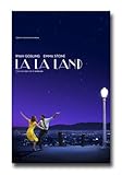 La La Land Poster - Movie Promo Flyer 11 x 17 LaLa Musical Sky