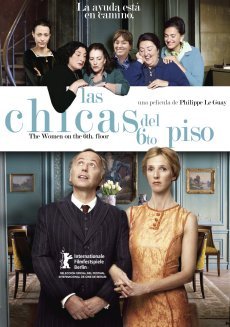 The Women on the 6th Floor Aktieris Saraksts  (Cast) 