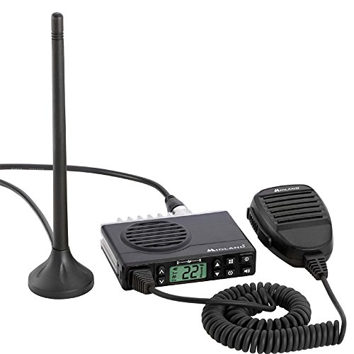Midland-Consumer-Radio-GXT1000XB-Micro-Mobile-5W-Gmrs-with-A-Portable-36-Mile-50-Channel-GMRS-Two-Way-Radios-Bundle