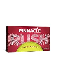 Pinnacle Rush - Pelotas de golf (15 unidades)