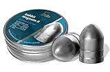 Haendler & Natermann H&N Rabbit Magnum II Airgun Pellets, Powerful, Versatile & Super Accurate for Hunting.22 Caliber, 25.31 Grains (200 Count)