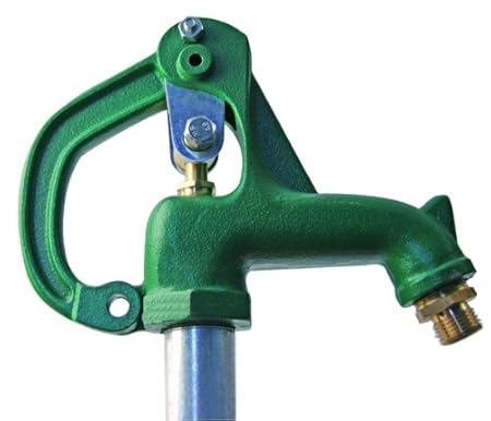 AVERDE Gartenhydrant Wasserhahn Frostsicherer Wasserhahn 1,70 m